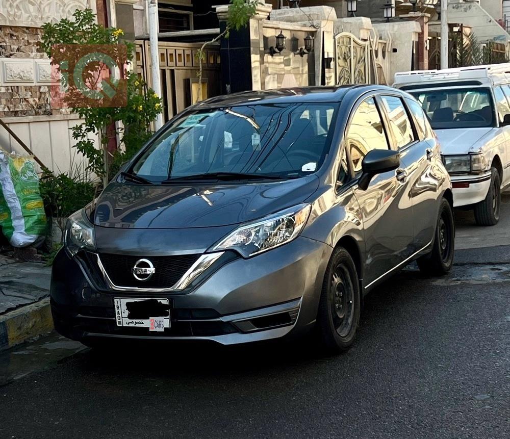 Nissan Versa Note